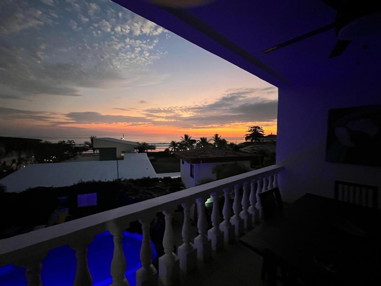 Apartmán La Paloma Blanca B3 Jacó Exteriér fotografie