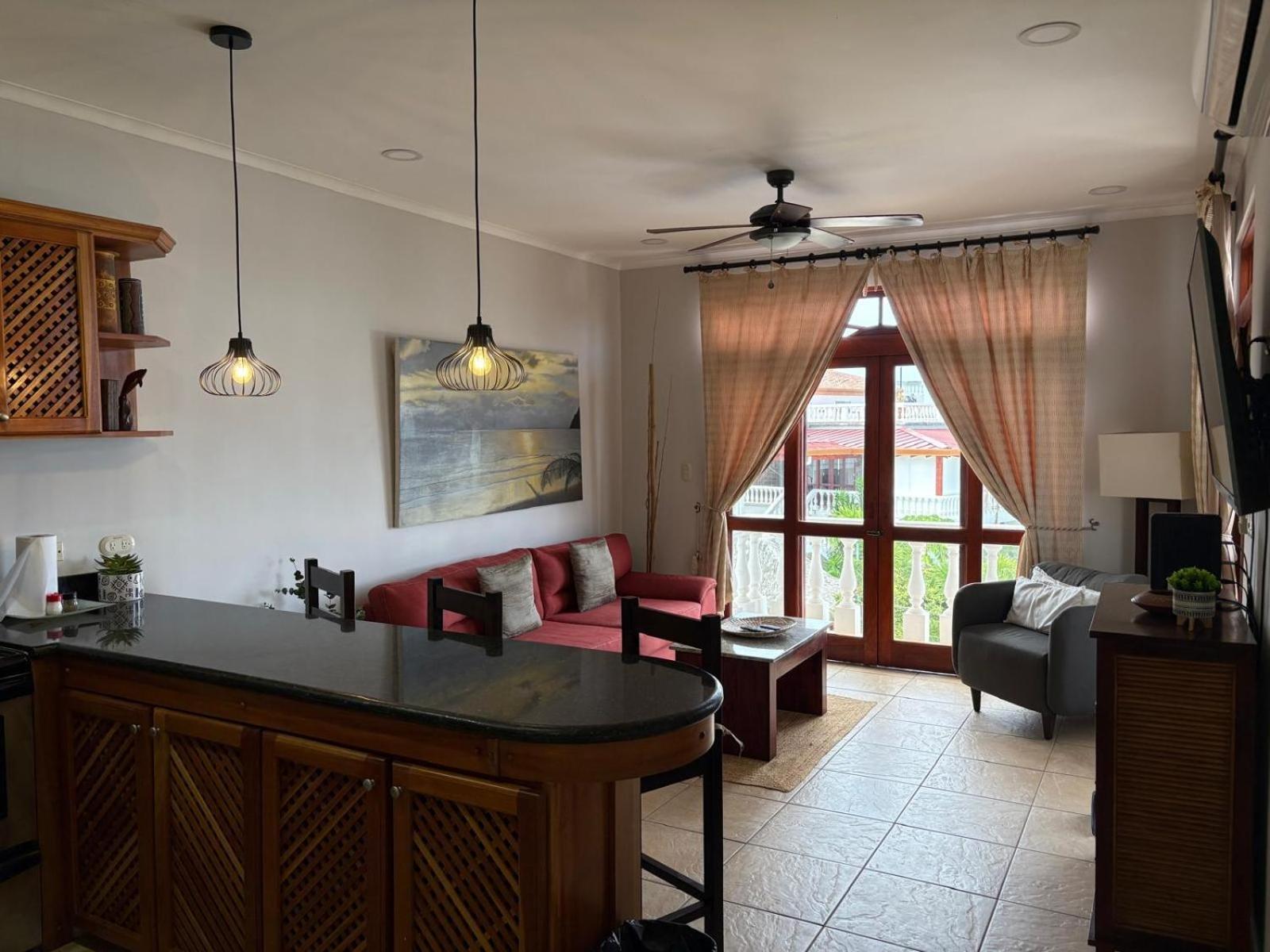 Apartmán La Paloma Blanca B3 Jacó Exteriér fotografie