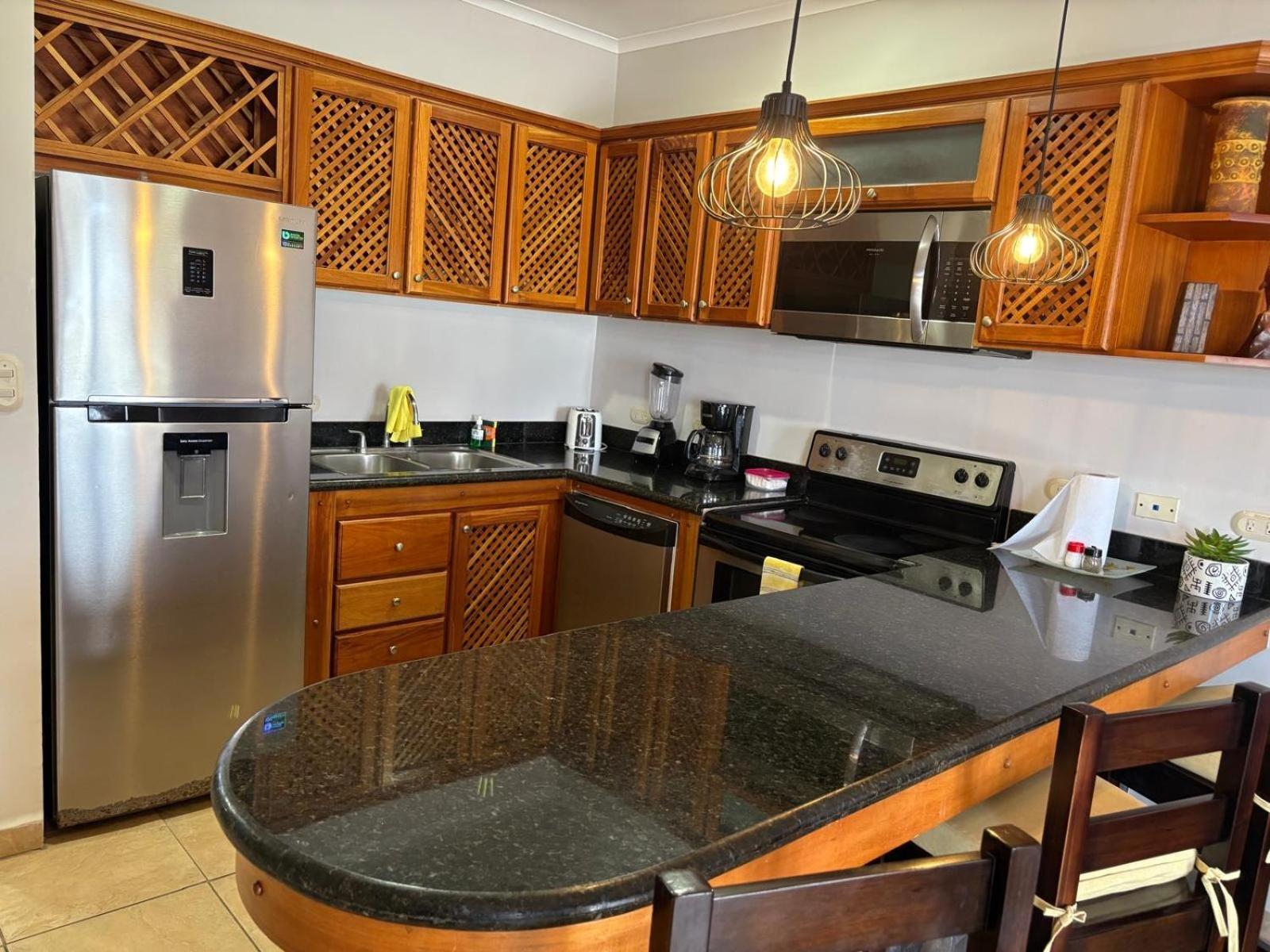 Apartmán La Paloma Blanca B3 Jacó Exteriér fotografie