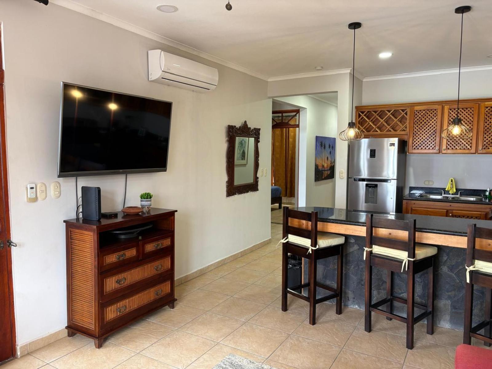 Apartmán La Paloma Blanca B3 Jacó Exteriér fotografie