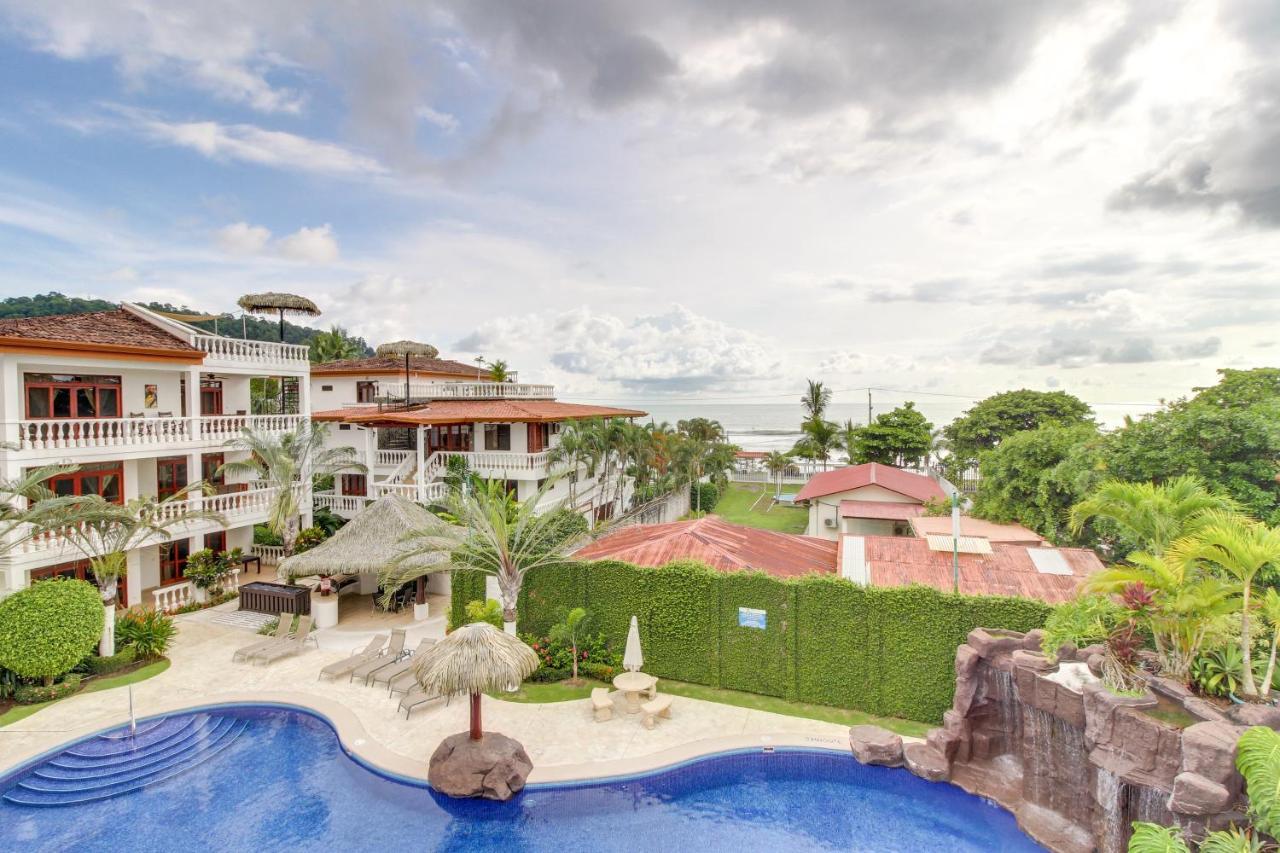 Apartmán La Paloma Blanca B3 Jacó Exteriér fotografie