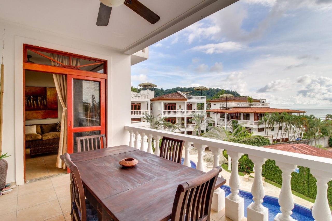 Apartmán La Paloma Blanca B3 Jacó Exteriér fotografie