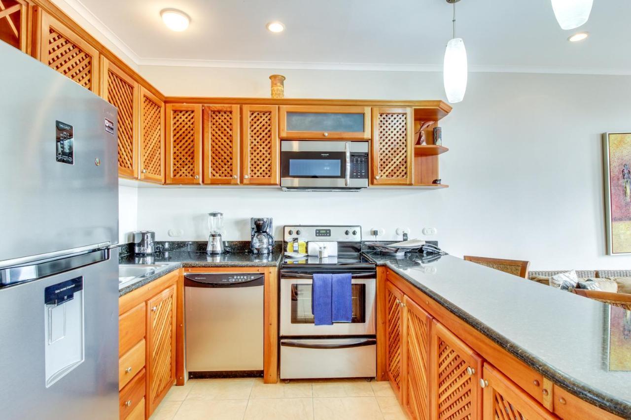 Apartmán La Paloma Blanca B3 Jacó Exteriér fotografie