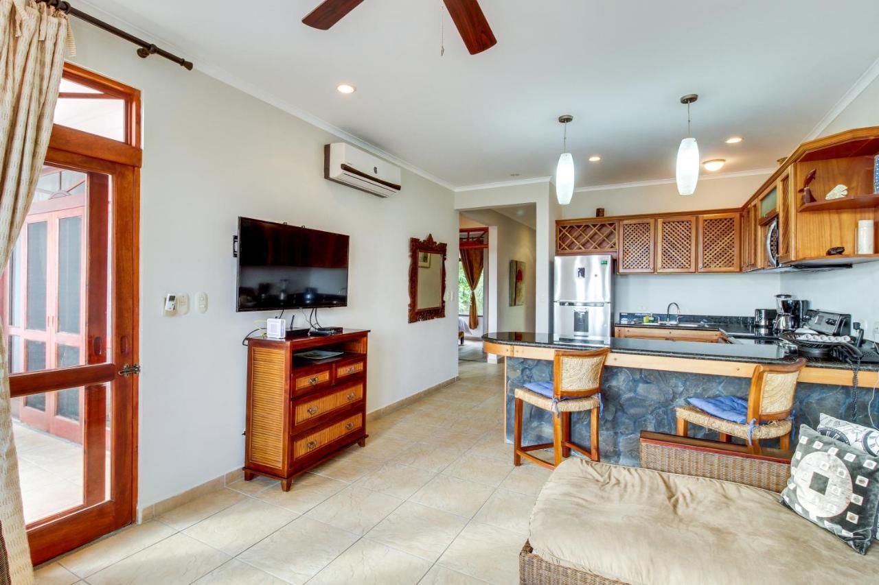 Apartmán La Paloma Blanca B3 Jacó Exteriér fotografie