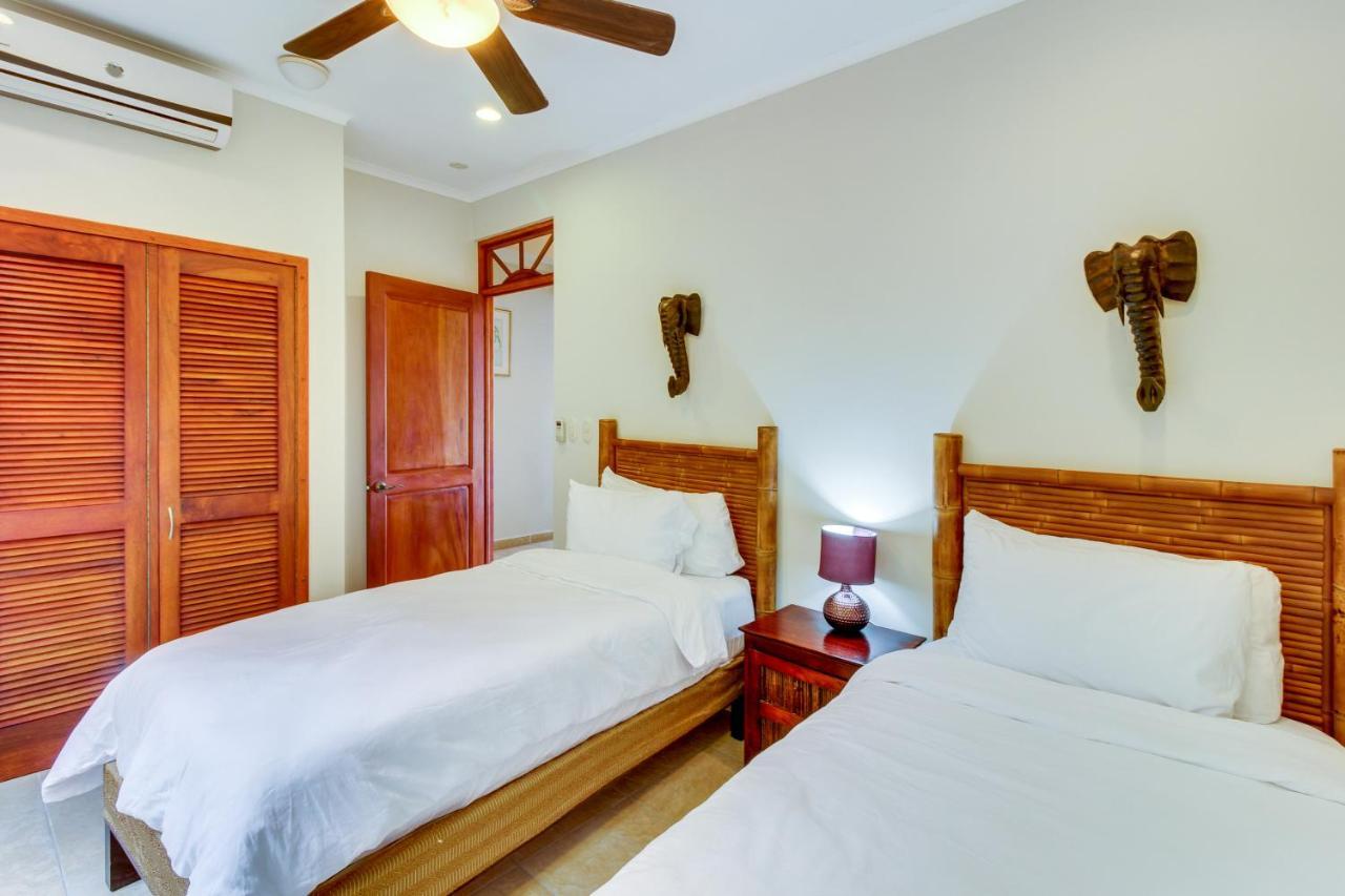 Apartmán La Paloma Blanca B3 Jacó Exteriér fotografie