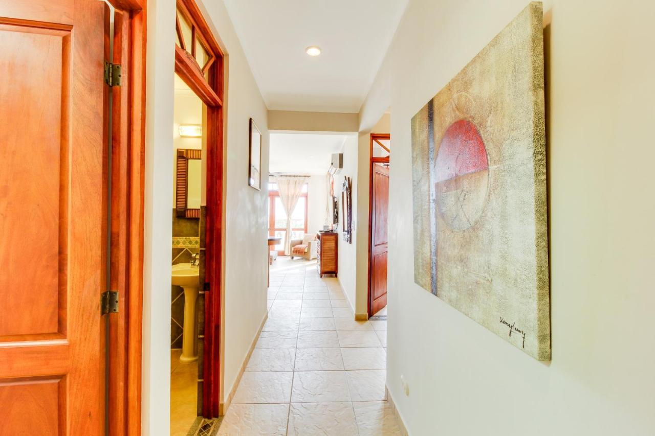 Apartmán La Paloma Blanca B3 Jacó Exteriér fotografie