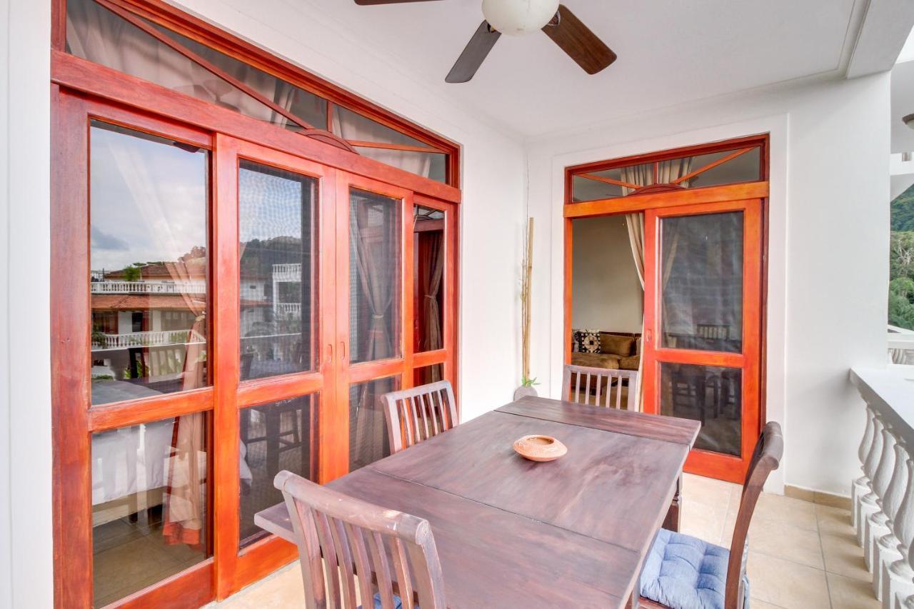 Apartmán La Paloma Blanca B3 Jacó Exteriér fotografie