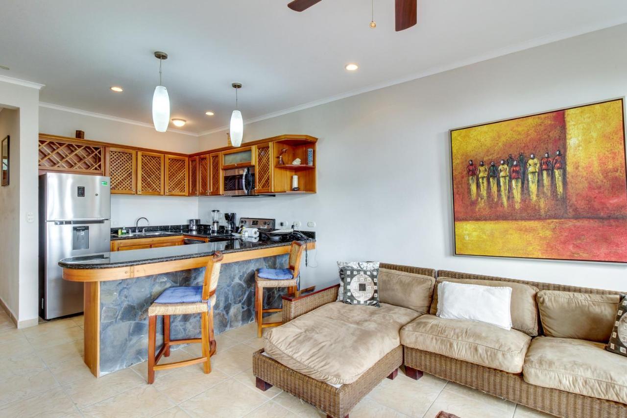 Apartmán La Paloma Blanca B3 Jacó Exteriér fotografie