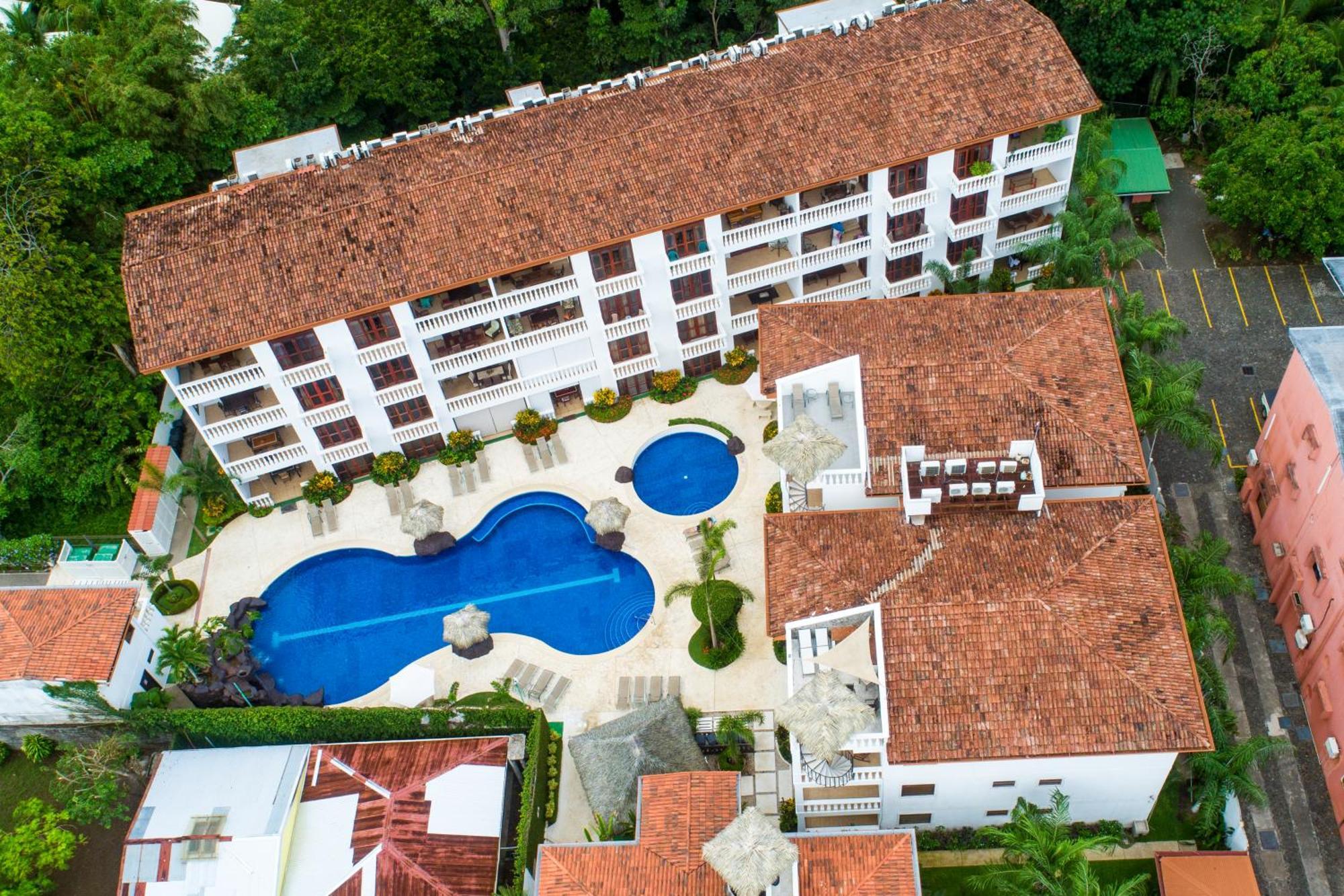 Apartmán La Paloma Blanca B3 Jacó Exteriér fotografie